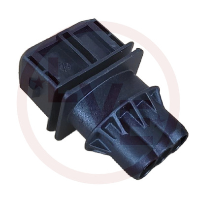 TE CONN 1-962581-1 CONNECTOR 3 POS ML HSG FLACHSTGH2, 8 EDS3P