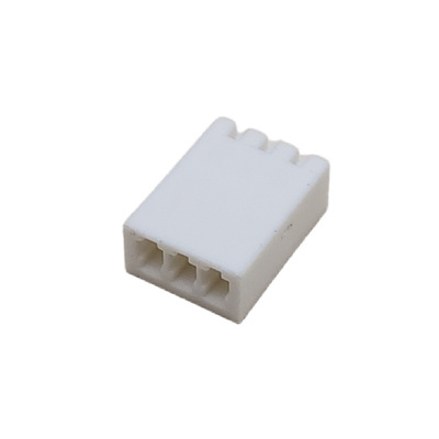 MOLEX 10-17-2032 CONNECTOR RECEPTACLE 3 POS TRANSISTOR SOCKET CRIMP TERMINAL HSG .100P