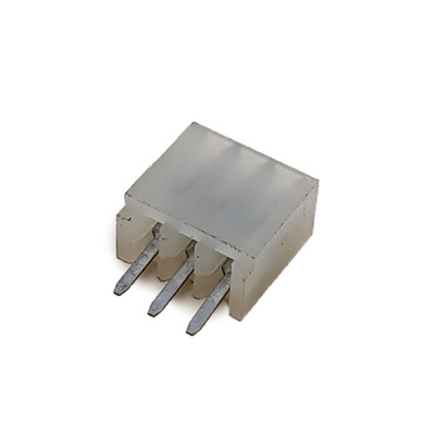 CONNECTOR HEADER 3 POS TRANSISTOR SOCKET ASSY