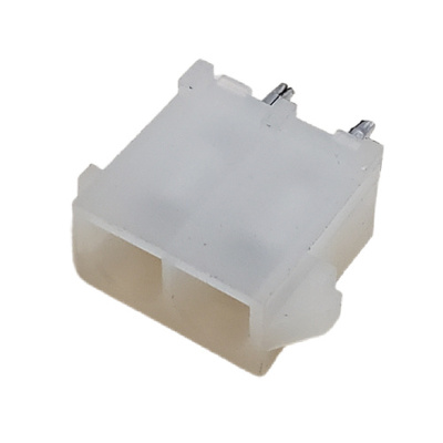 MOLEX 10-84-4022 CONNECTOR HEADER 2 POS MLX POWER CONNECTOR .084 VERT TIN