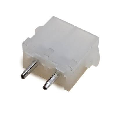 CONNECTOR HEADER 2 POS MLX POWER CONNECTOR .084 VERT TIN