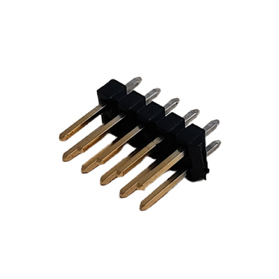 CONNECTOR BREAKAWAY HEADER 10 POS VERTICAL DUAL ROW .100P