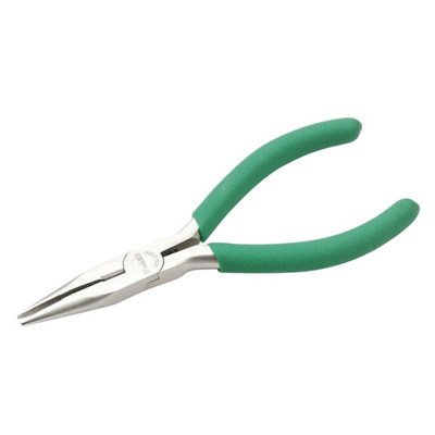 TOOLS 5" LONG NOSE PLIERS