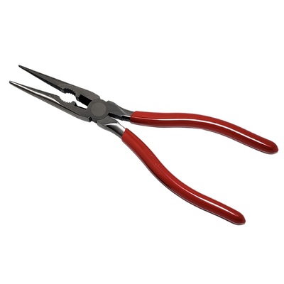 TOOLS HEAVY DUTY LONG-NOSED PLIERS