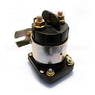 CONTACTOR 12VDC BEAR AH