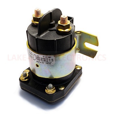 TROMBETTA 114-4811-020-02 CONTACTOR 48V DC 225A BEAR AH
