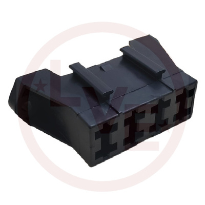 FUSE BLOCK BASE PAC 4-FUSES