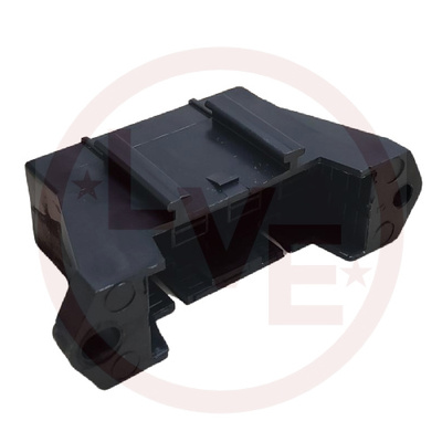 FUSE BLOCK BASE PAC 4-FUSES