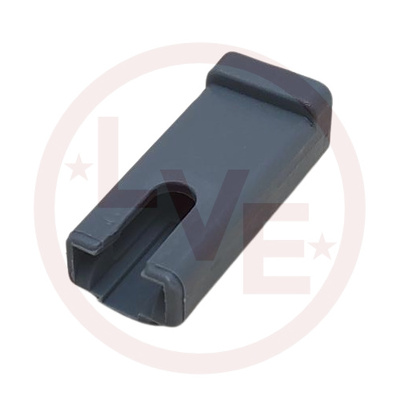 CONNECTOR 1 POS FEMALE 56 SERIES GRAY
