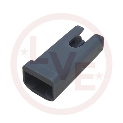 CONNECTOR 1 POS FEMALE 56 SERIES GRAY