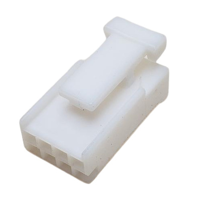 CONNECTOR 4 POS FEMALE MICRO-PACK 100