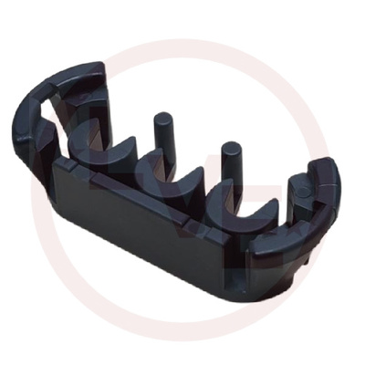 CONNECTOR LOCK 3 POS SECONDARY TPA METRI-PACK 630 BLACK