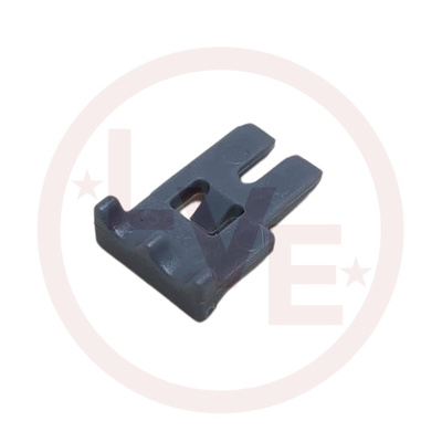 CONNECTOR LOCK 2 POS SECONDARY TPA METRI-PACK 150 GRAY
