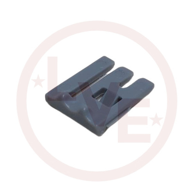 CONNECTOR LOCK 3 POS SECONDARY TPA METRI-PACK 150 SERIES GRAY