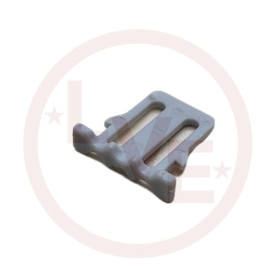 CONNECTOR LOCK SECONDARY TPA 3 POS GRAY M/P