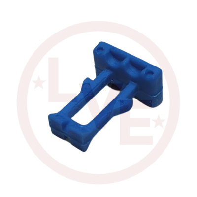 CONNECTOR SECONDARY LOCK TPA BLUE METRI-PACK 150