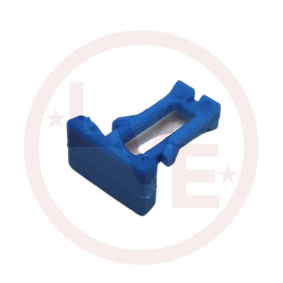 CONNECTOR SECONDARY LOCK TPA BLUE METRI-PACK 150