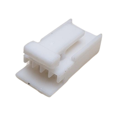 CONNECTOR 4 POS FEMALE MICRO-PACK 100 NATURAL