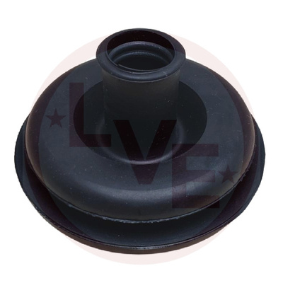 CONNECTOR GROMMET RUBBER 2.8346" DIA BLACK