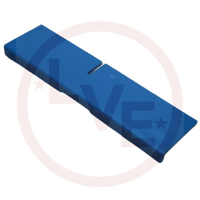 CONNECTOR SECONDARY LOCK 13 POS BLUE