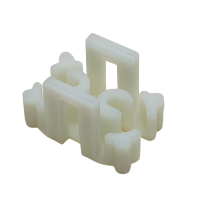 CONNECTOR SECONDARY LOCK 2 POS CREAM