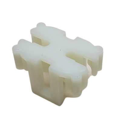 CONNECTOR SECONDARY LOCK 2 POS CREAM