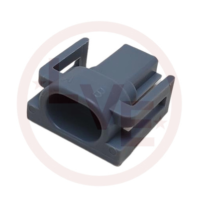 CONNECTOR 2 POS FEMALE METRI-PACK 150 BLACK