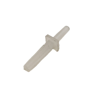 CONNECTOR POLARIZING PEG W/BOSS 3.96MM