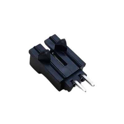 MOLEX 15-91-3024 CONNECTOR HEADER SHRD 2 POS 2.54MMP SR SMD TP