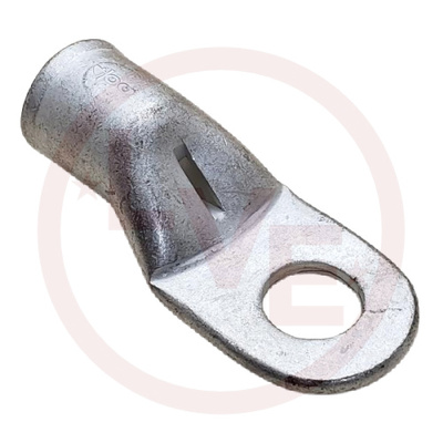 AMP 1526912-2 TERMINAL RING 4/0 AWG 1/2" STUD NON-INSULATED