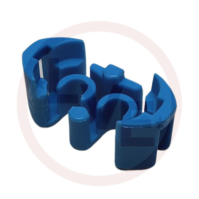 APTIV 15300014 CONNECTOR LOCK SECONDARY TPA 2 POS BLUE