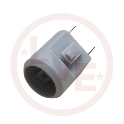 CONNECTOR LAMP SOCKET ASM GRAY