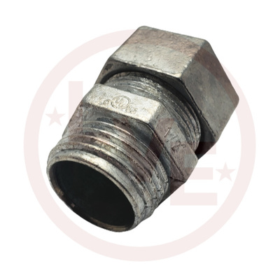 MORRIS 15452 CORD GRIP 1/2" METAL CONNECTOR
