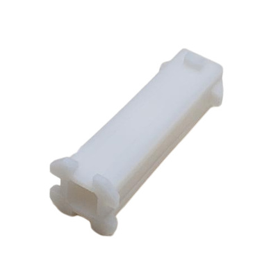 TE CONN 172156-1 CONNECTOR PIN & SOCKET 1 POS RECEPTACLE HSG NATURAL