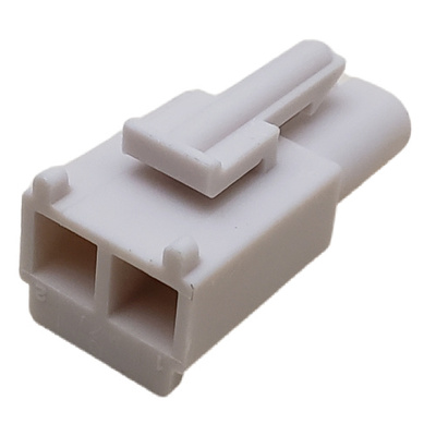 MOLEX 19-09-1026 CONNECTOR PIN & SOCKET 2 POS RECEPTACLE HSG .093
