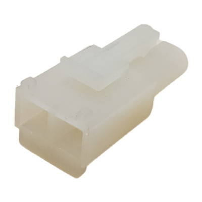 MOLEX 19-09-1029 CONNECTOR PIN & SOCKET 2 POS RECEPTACLE HSG .093