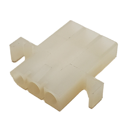 CONNECTOR PIN &amp; SOCKET 3 POS PLUG HSG