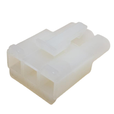 MOLEX 19-09-1039 CONNECTOR PIN & SOCKET 3 POS RECEPTACLE HSG .093