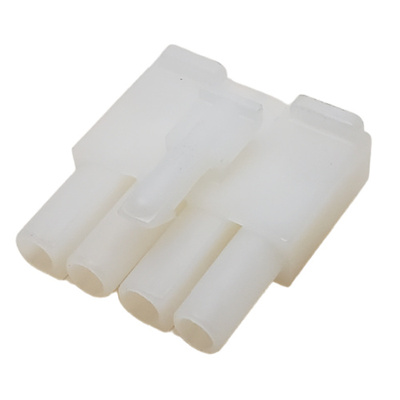 MOLEX 19-09-1049 CONNECTOR PIN & SOCKET 4 POS RECEPTACLE HSG .093