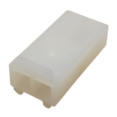 CONNECTOR PIN &amp; SOCKET 2 POS PLUG HSG .093