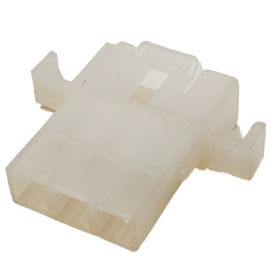 MOLEX 19-09-2031 CONNECTOR PIN & SOCKET 3 POS PLUG HSG .093 PANEL MNT