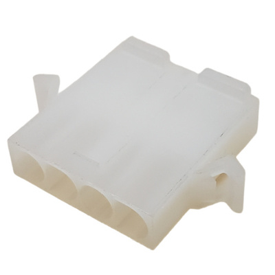MOLEX 19-09-2048 CONNECTOR PIN & SOCKET 4 POS PLUG HSG .093