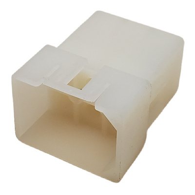 CONNECTOR PIN &amp; SOCKET 6 POS PLUG HSG .093