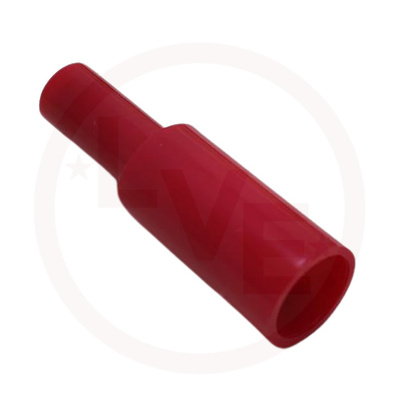 TERMINAL SNAP PLUG FEMALE FULLY INSULATED .156&quot; DIA 22-18 AWG AVIKRIMP