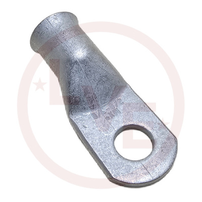 TERMINAL RING HEAVY DUTY 2/0 AWG 3/8" STUD TIN PLATED BATTERY LUG