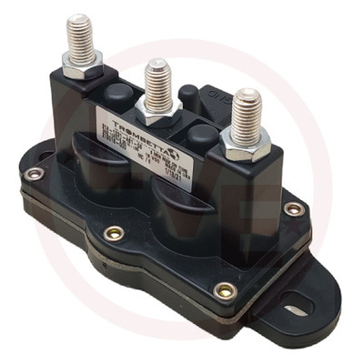 CONTACTOR 12V DC REVERSING POLARITY