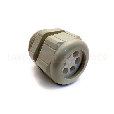 CORD GRIP PG21/HP/PA/TPE/6X5.5/BE/MC