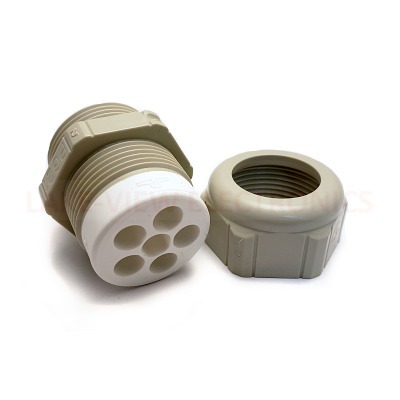 CORD GRIP PG21 PA BEIGE