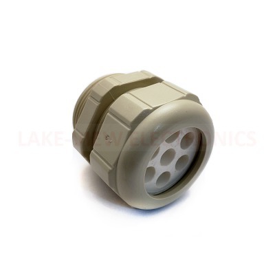 CORD GRIP PG29/HP/PA/TPE/7X7/BE/MC