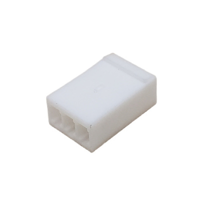 CONNECTOR HEADER RECEPTACLE 3 POS CRIMP TERMINAL HSG .100P